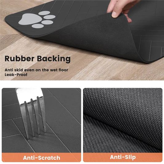 Pet Feeding Placemat