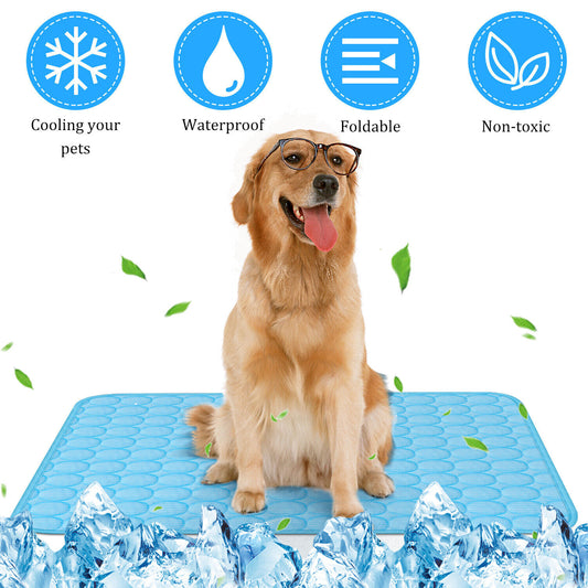 Pet Cooling Mat Cool